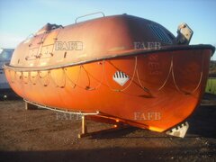 WATERCRAFT EX TOTALLY ENCLOSED LIFEBOAT - WATERCRAFT  - ID:128041