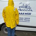 Aaa oilskins in stock . WWW. AAAWEB. CO. UK PROMOTION £40 plus vat - picture 7